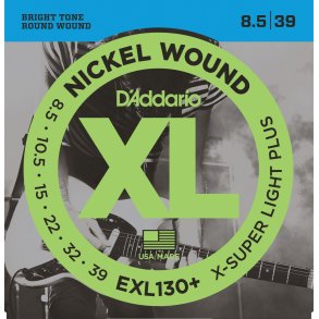 D'Addario EXL130+, 0085 - 039